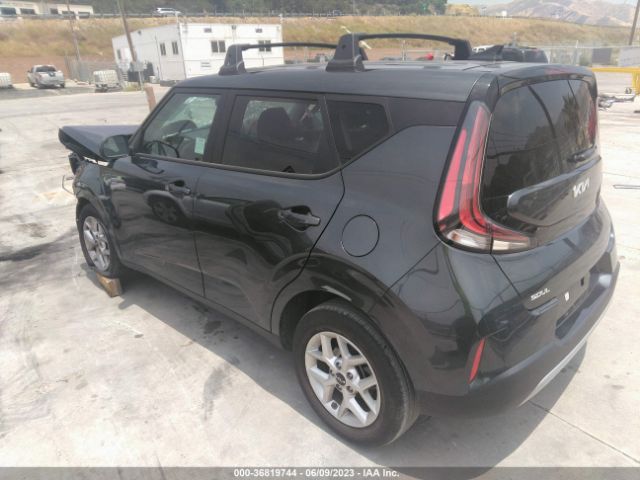 KNDJ23AU4P7207963 KIA SOUL LX