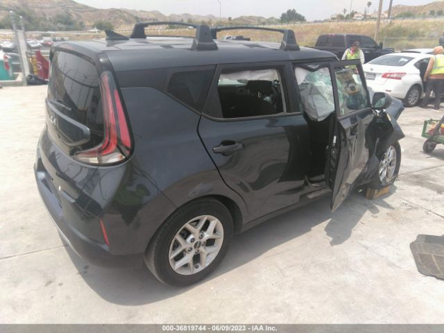 KNDJ23AU4P7207963 KIA SOUL LX