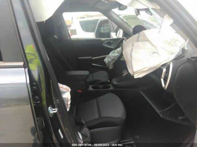 KNDJ23AU4P7207963 KIA SOUL LX