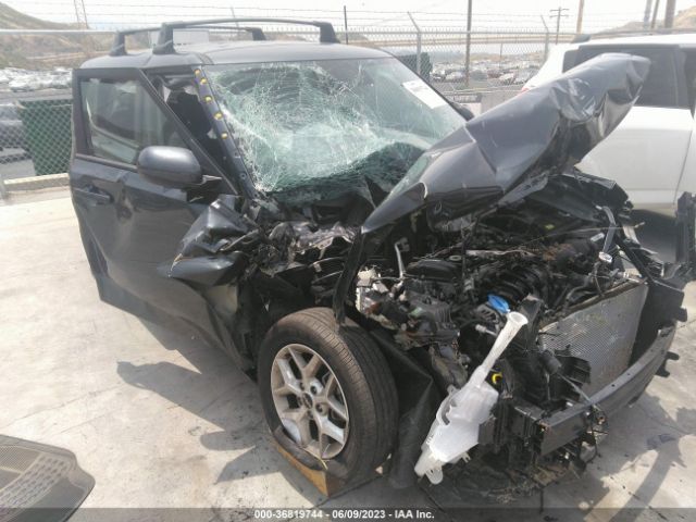 KNDJ23AU4P7207963 KIA SOUL LX