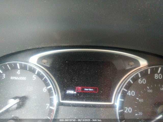 2020 NISSAN PATHFINDER PLATINUM VIN: 5N1DR2DM6LC596150