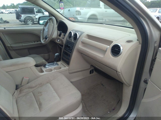 2006 FORD FREESTYLE SE VIN: 1FMZK01136GA24281