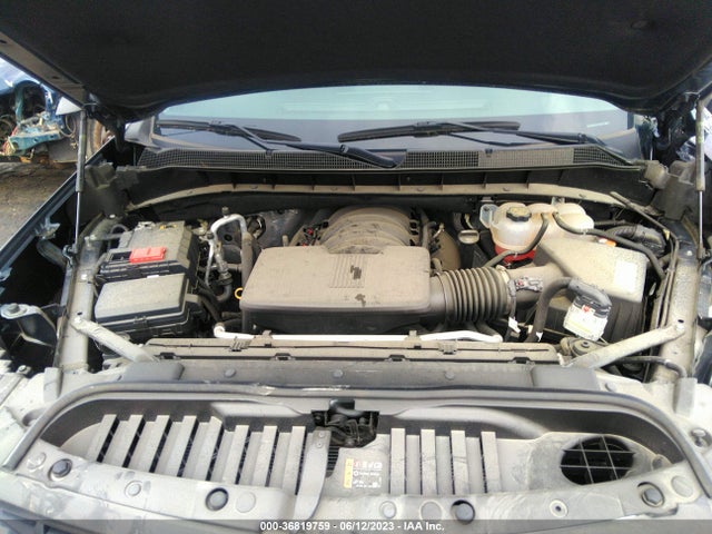 Chevrolet Silverado 1500 Lt 2020 1GCRWCED2LZ359093 Image 10