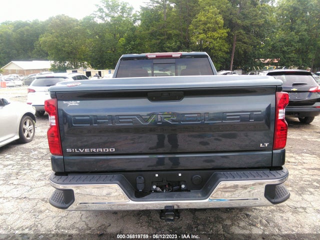 Chevrolet Silverado 1500 Lt 2020 1GCRWCED2LZ359093 Image 16