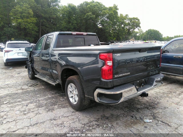 Chevrolet Silverado 1500 Lt 2020 1GCRWCED2LZ359093 Image 3