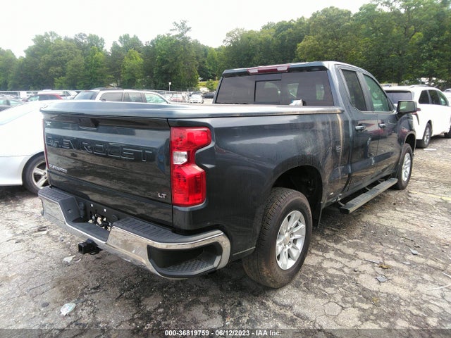 Chevrolet Silverado 1500 Lt 2020 1GCRWCED2LZ359093 Image 4