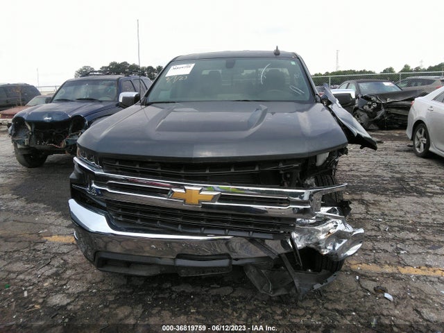 Chevrolet Silverado 1500 Lt 2020 1GCRWCED2LZ359093 Image 6