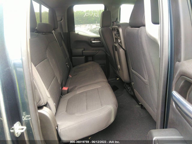 Chevrolet Silverado 1500 Lt 2020 1GCRWCED2LZ359093 Image 8