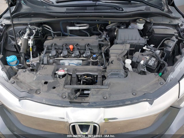 Honda HR-V EX 2022 3CZRU5H51NM721516 Image 10