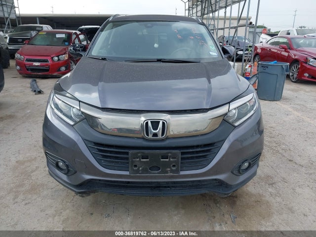 Honda HR-V EX 2022 3CZRU5H51NM721516 Image 13