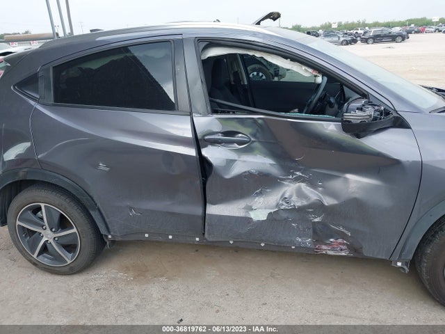 Honda HR-V EX 2022 3CZRU5H51NM721516 Image 14