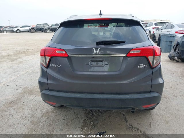 Honda HR-V EX 2022 3CZRU5H51NM721516 Image 17