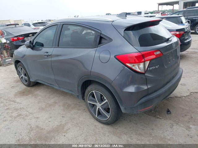 Honda HR-V EX 2022 3CZRU5H51NM721516 Image 3