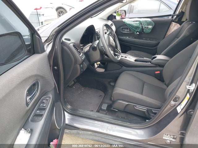 Honda HR-V EX 2022 3CZRU5H51NM721516 Image 5