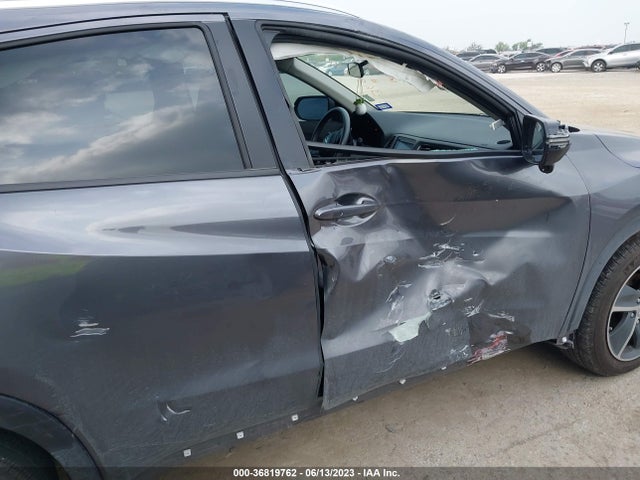 Honda HR-V EX 2022 3CZRU5H51NM721516 Image 6