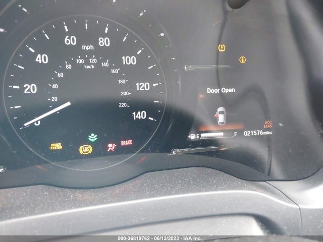 Honda HR-V EX 2022 3CZRU5H51NM721516 Image 7