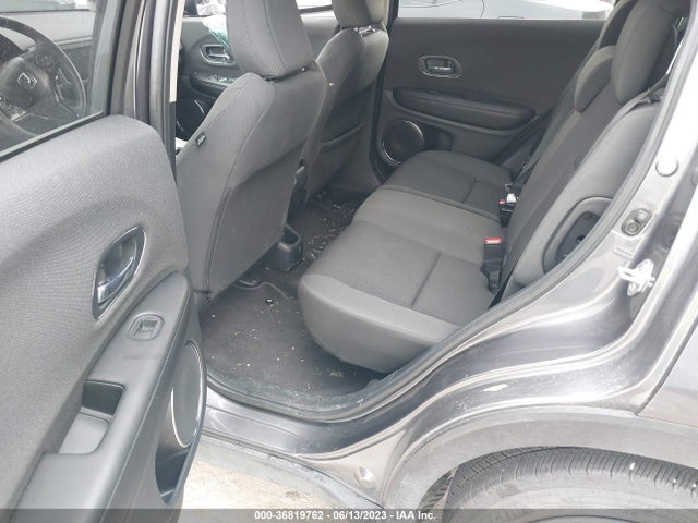 Honda HR-V EX 2022 3CZRU5H51NM721516 Image 8