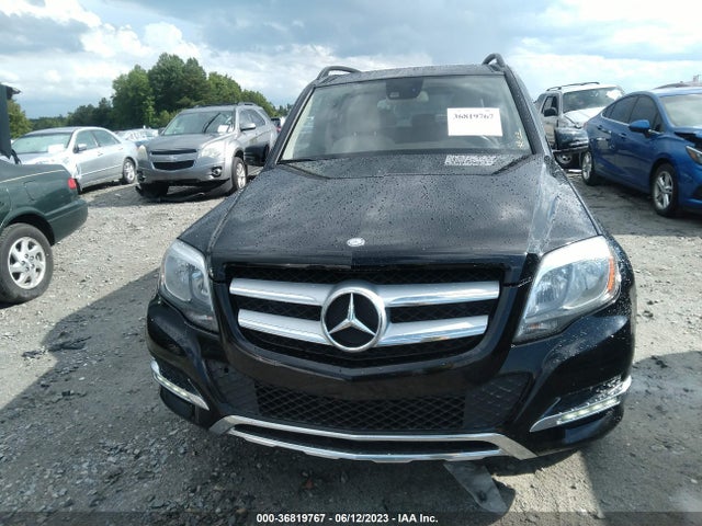 2014 MERCEDES-BENZ GLK-CLASS GLK 350 VIN: WDCGG5HB4EG308813