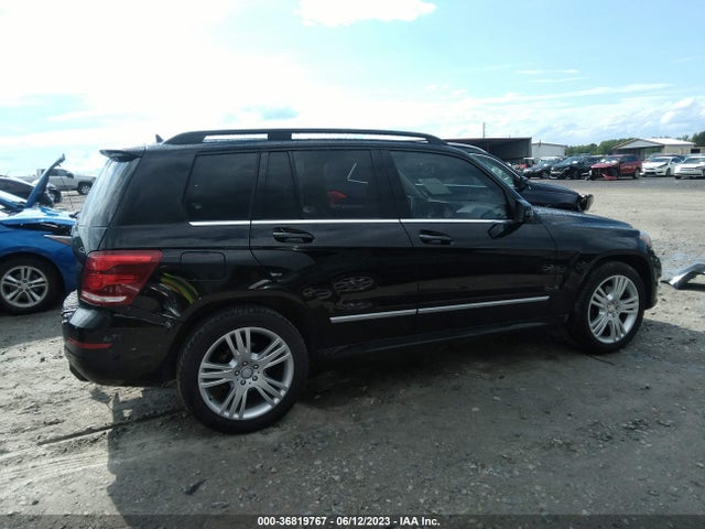 2014 MERCEDES-BENZ GLK-CLASS GLK 350 VIN: WDCGG5HB4EG308813