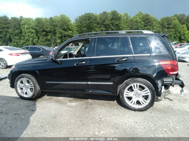 2014 MERCEDES-BENZ GLK-CLASS GLK 350 VIN: WDCGG5HB4EG308813