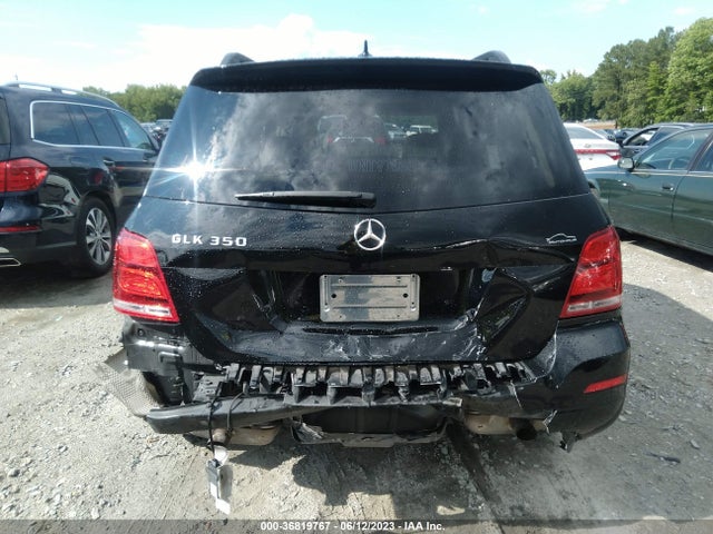 2014 MERCEDES-BENZ GLK-CLASS GLK 350 VIN: WDCGG5HB4EG308813
