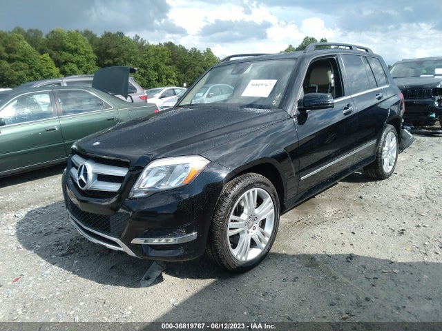 2014 MERCEDES-BENZ GLK-CLASS GLK 350 VIN: WDCGG5HB4EG308813