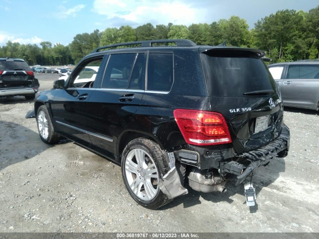 2014 MERCEDES-BENZ GLK-CLASS GLK 350 VIN: WDCGG5HB4EG308813