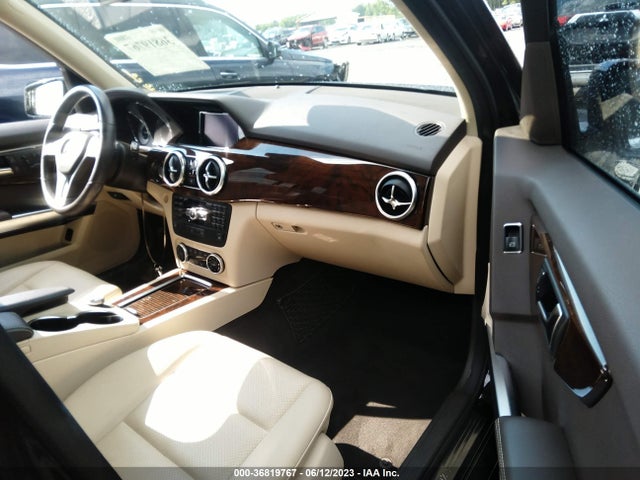 2014 MERCEDES-BENZ GLK-CLASS GLK 350 VIN: WDCGG5HB4EG308813