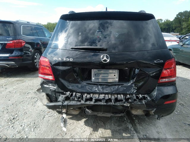 2014 MERCEDES-BENZ GLK-CLASS GLK 350 VIN: WDCGG5HB4EG308813