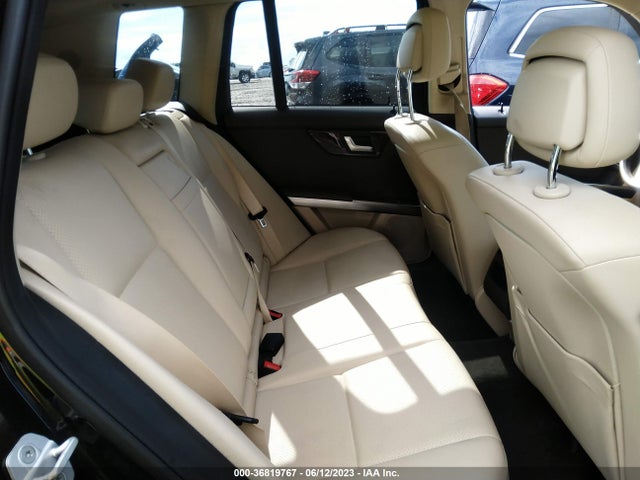 2014 MERCEDES-BENZ GLK-CLASS GLK 350 VIN: WDCGG5HB4EG308813