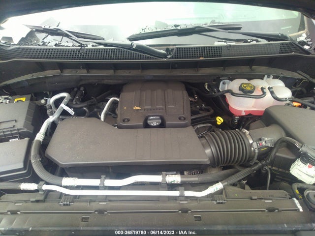 Chevrolet Silverado 1500 Custom 2022 1GCPDBEKXNZ612685 Image 15