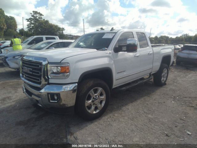 1GT22TEG4HZ214488 GMC Sierra 2500hd Slt