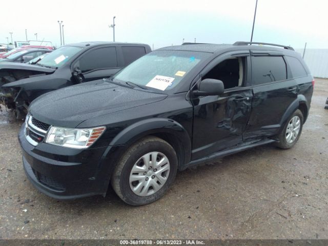 3C4PDCAB5GT247841 Dodge JOURNEY SE