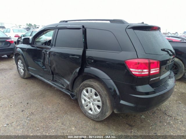 3C4PDCAB5GT247841 Dodge JOURNEY SE