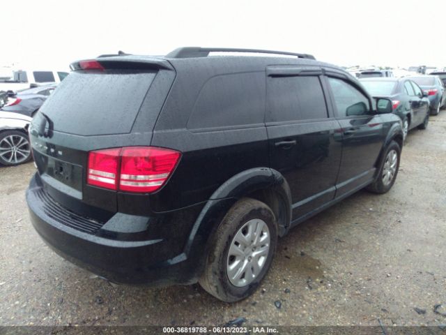 3C4PDCAB5GT247841 Dodge JOURNEY SE