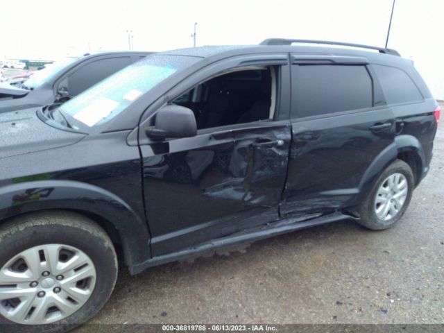 3C4PDCAB5GT247841 Dodge JOURNEY SE