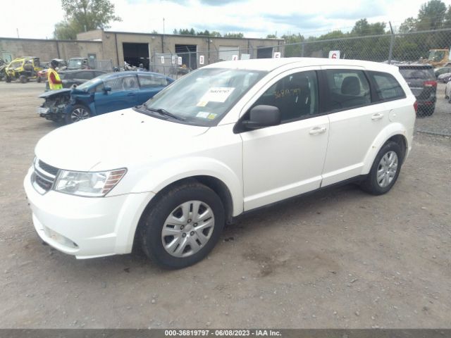 3C4PDCABXET152656 Dodge Journey American Value Pkg