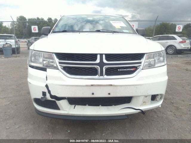 3C4PDCABXET152656 Dodge Journey American Value Pkg