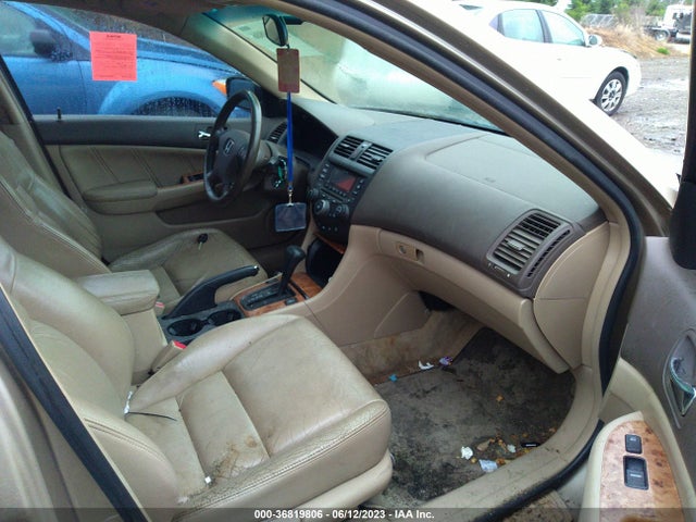 2004 HONDA ACCORD SDN EX VIN: 1HGCM56844A107114