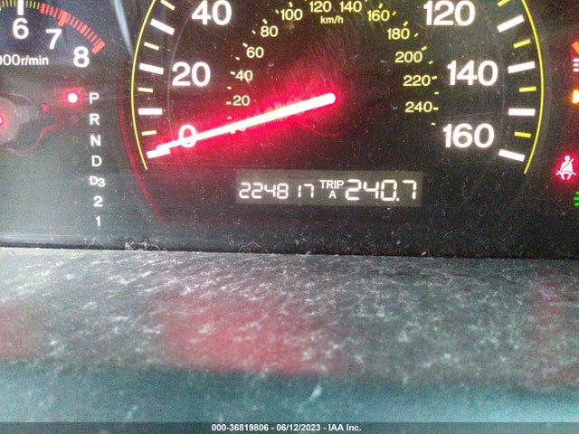 2004 HONDA ACCORD SDN EX VIN: 1HGCM56844A107114