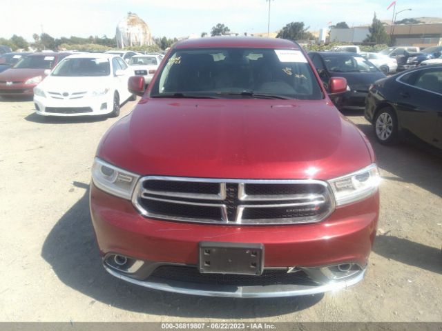 1C4RDJAG3EC383175 Dodge Durango Sxt