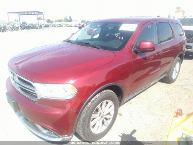 1C4RDJAG3EC383175 Dodge Durango Sxt