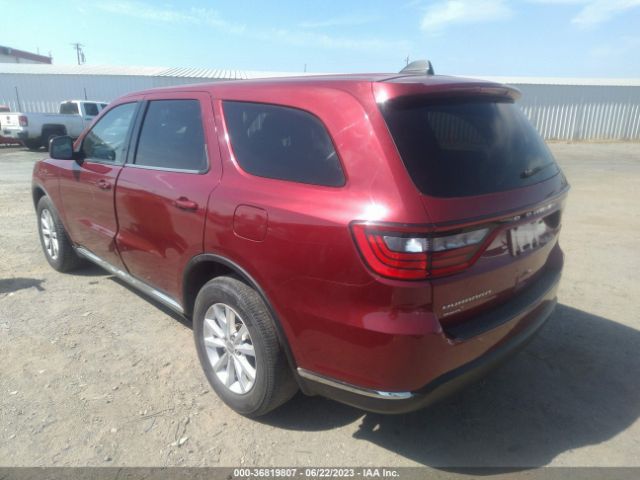 1C4RDJAG3EC383175 Dodge Durango Sxt