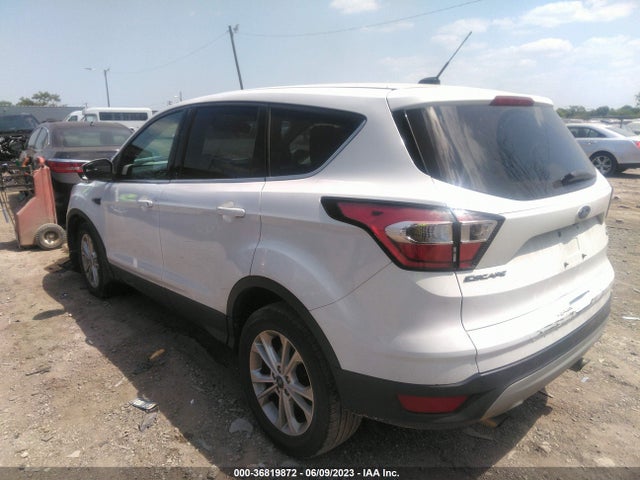 2017 FORD ESCAPE SE VIN: 1FMCU9GD4HUC96395