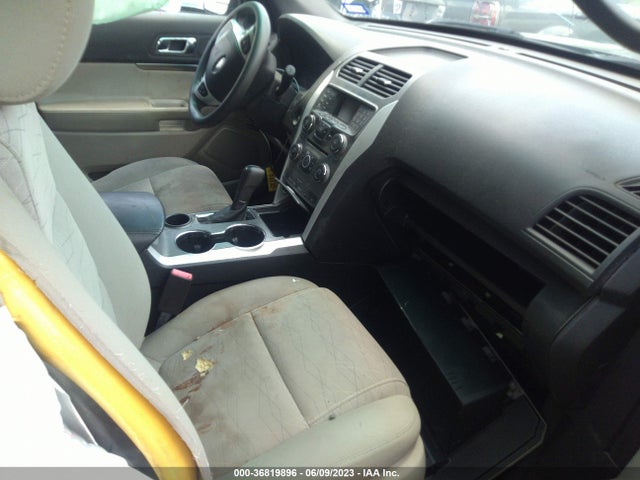 1FM5K7B94FGC62782 Ford Explorer Base