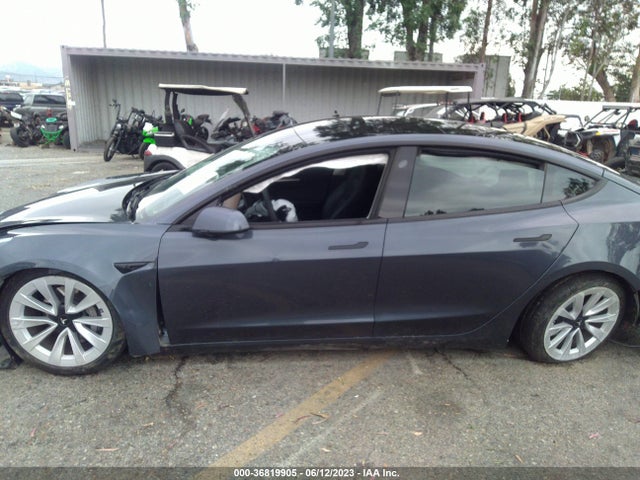 Tesla Model 3 Long Range 2022 5YJ3E1EB7NF131336 Image 13