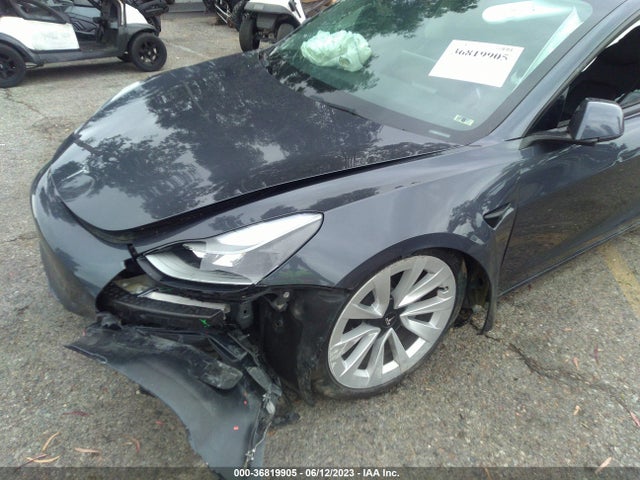 Tesla Model 3 Long Range 2022 5YJ3E1EB7NF131336 Image 6