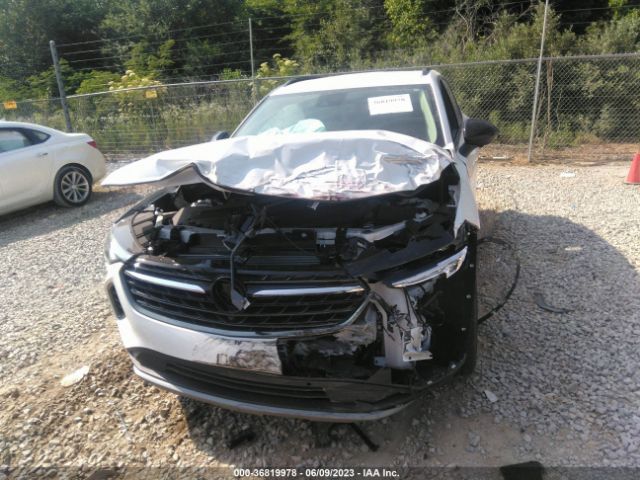 LRBFZNR41ND047460 Buick Envision Essence