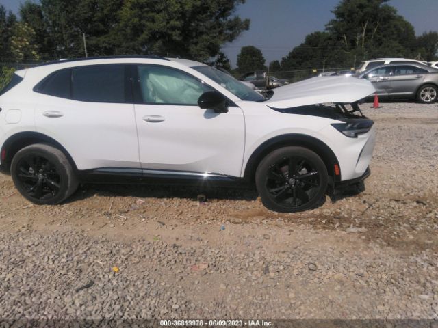 LRBFZNR41ND047460 Buick Envision Essence