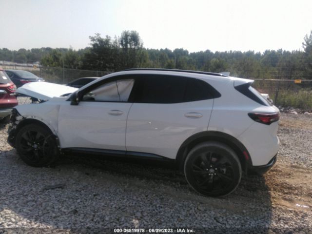 LRBFZNR41ND047460 Buick Envision Essence